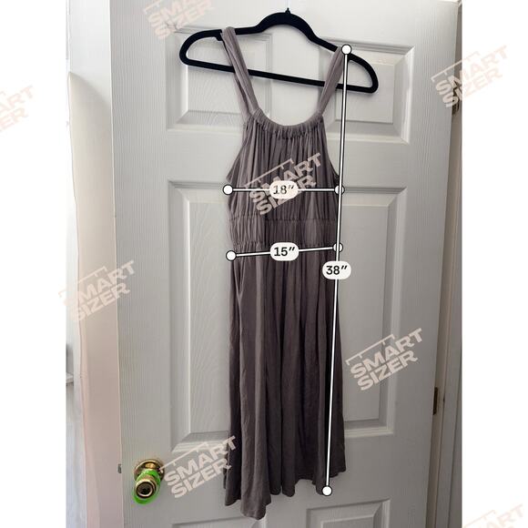 Grey Mossimo Dress Size Medium - Picture 3 of 7